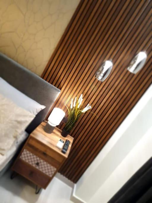 Pleasantstay City Appartement Soluň Exteriér fotografie